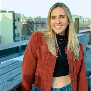 Meet your Posher, Megan